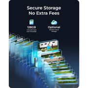 Reolink B4GPT4K04 Battery Camera - Go PT Ultra