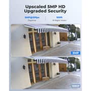 Reolink PC510AB2K01 PoE Security Camera - P320