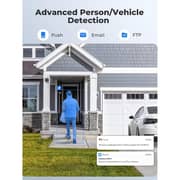 Reolink PC510AB2K01 PoE Security Camera - P320