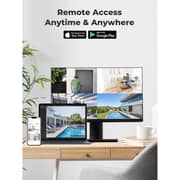 Reolink PC510AB2K01 PoE Security Camera - P320