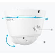 Reolink PC520AD2K01 2K+ PoE Security Camera - P324