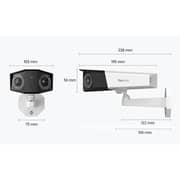 Reolink PCDUOB4K01 Outdoor Camera - Duo 2 PoE