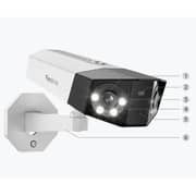 Reolink PCDUOB4K01 Outdoor Camera - Duo 2 PoE