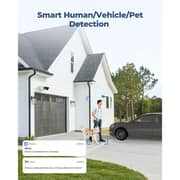 Reolink PCDUOB4K01 Outdoor Camera - Duo 2 PoE