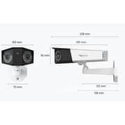Reolink PCDUOB8K01 Outdoor Camera - Duo 3 PoE