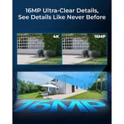 Reolink PCDUOB8K01 Outdoor Camera - Duo 3 PoE