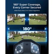 Reolink PCDUOB8K01 Outdoor Camera - Duo 3 PoE