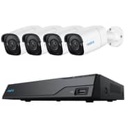 Reolink PS2KB02-8 Camera Security 4 Pcs - NVS8-5MB4