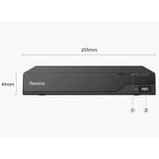 Reolink PS6KB01-8 Security Camera 4 Pcs - NVS8-12MB4