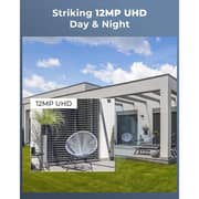 Reolink PS6KD01-8 Security Camera 4 Pcs - NVS8-12MD4