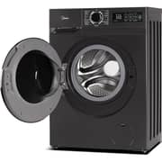 Midea Front Load Washer 8 kg - MF110W80B/T-GCC