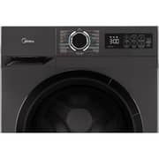 Midea Front Load Washer 8 kg - MF110W80B/T-GCC