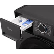 Midea Front Load Washer 8 kg - MF110W80B/T-GCC