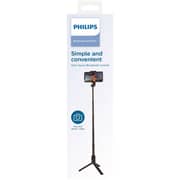 Philips Bluetooth Selfie Stick 100cm Black - DLK3622NB/00