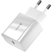 Devia RLC-381B Smart Series Quick Charger Set White - 384936