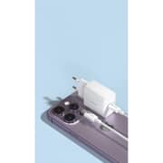 Devia RLC-381B Smart Series Quick Charger Set White - 384936