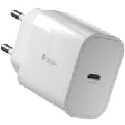 Devia RLC-381B Smart Series Quick Charger Set White - 384936