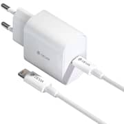 Devia RLC-381B Smart Series Quick Charger Set White - 384936
