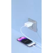 Devia RLC-381B Smart Series Quick Charger Set White - 384936