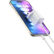 Devia RCE-3005 Smart Series GaN Charger Set White - 399848