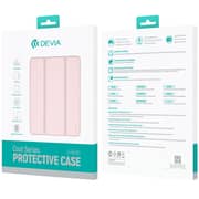 Devia Cool Series Protective Case Pink iPad 11 A16 /10 10.9Inch - 101128
