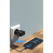 Devia G520 Global Multi Function Mini Charger Black - 102040