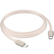 Devia EC688 Extreme Speed Series Fast USB C To USB C Cable 1.5m White - 105737