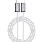 Devia EC688 Extreme Speed Series Fast USB C To USB C Cable 1.5m White - 105737