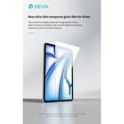 Devia Tempered Glass Screen Protector Clear iPad 13 M3 / 13 Air - 109377