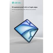 Devia Tempered Glass Screen Protector Clear iPad 13 M3 / 13 Air - 109377