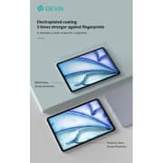 Devia Tempered Glass Screen Protector Clear iPad 13 M3 / 13 Air - 109377