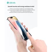 Devia Entire View Tempered Glass Screen Protector Clear iPhone 16 - 115484