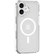 Devia Magnetic Shock Proof Case Clear iPhone 16 - 115903