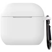 Devia Naked Silicone Case White Airpods 4 - 120969