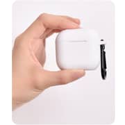 Devia Naked Silicone Case White Airpods 4 - 120969
