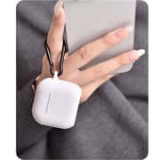 Devia Naked Silicone Case White Airpods 4 - 120969