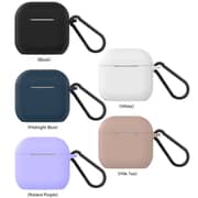 Devia Naked Silicone Case White Airpods 4 - 120969