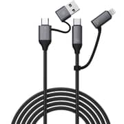 Devia EC504 Extreme Speed Series Fast Cable 1.5m Black - 121553