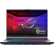 Asus ROG Strix G16 (2025) Laptop - 14th Gen / Intel Core i9-14900HX / 16inch 2.5K / 1TB SSD / 32GB RAM / 8GB NVIDIA GeForce RTX 5070 Graphics / Windows 11 Home / English & Arabic Keyboard / Eclipse Grey / Middle East Version - [G615JPR-G91621W]