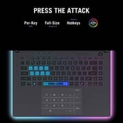 Asus ROG Strix G16 (2025) Laptop - 14th Gen / Intel Core i9-14900HX / 16inch 2.5K / 1TB SSD / 32GB RAM / 8GB NVIDIA GeForce RTX 5070 Graphics / Windows 11 Home / English & Arabic Keyboard / Eclipse Grey / Middle East Version - [G615JPR-G91621W]