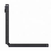 Samsung Galaxy Z Flip7 5G 256GB 12GB RAM Jet Black AI Smartphone - Middle East Version - Pre-order
