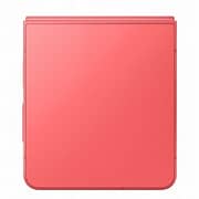 Samsung Galaxy Z Flip7 5G 256GB 12GB RAM Coral Red AI Smartphone - Middle East Version - Pre-order
