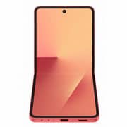 Samsung Galaxy Z Flip7 5G 512GB 12GB RAM Coral Red AI Smartphone - Middle East Version - Pre-order