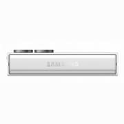 Samsung Galaxy Z Flip7 FE 5G 256GB 8GB RAM White AI Smartphone - Middle East Version - Pre-order