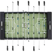 Sparnod Fitness Foosball Table - 138x90cm, MDF Wood, Foldable Design