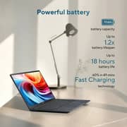 Asus Zenbook 14 (2025) Laptop - 2nd Series / Intel Core Ultra 9-285H / 14inch FHD+ / 1TB SSD / 32GB RAM / Shared Intel Arc Graphics / Windows 11 Home / English Keyboard / Jasper Grey / International Version - [UX3405CA-U9321TB]
