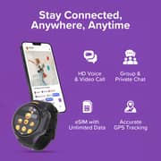 Myfirst Fone R2 Smartwatch Macaron Pink - M1-KW1306SA-MP01