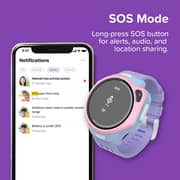 Myfirst Fone R2 Smartwatch Macaron Pink - M1-KW1306SA-MP01