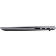 Lenovo ThinkBook 16 Gen 6 (2025) AI PC - 13th Gen / Intel Core i3-1315U / 16inch WUXGA / 512GB SSD / 16GB RAM / Shared Intel UHD Graphics / Windows 11 Pro / English & Arabic Keyboard / Arctic Grey / Middle East Version - [21KH00X2AX]