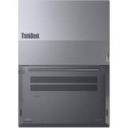 Lenovo ThinkBook 14 Gen 8 (2025) AI PC - 2nd Series / Intel Core 5-210H / 14inch WUXGA / 512GB SSD / 16GB RAM / Shared Intel Graphics / Windows 11 Pro / English & Arabic Keyboard / Arctic Grey / Middle East Version - [21SG006QGR]